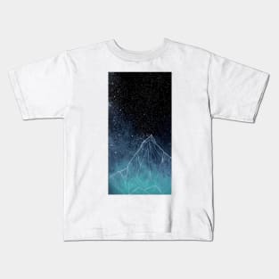 Earth and Sky Kids T-Shirt